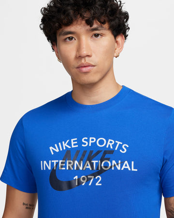 Men's Nike Sportswear T-Shirt 'Game Royal'